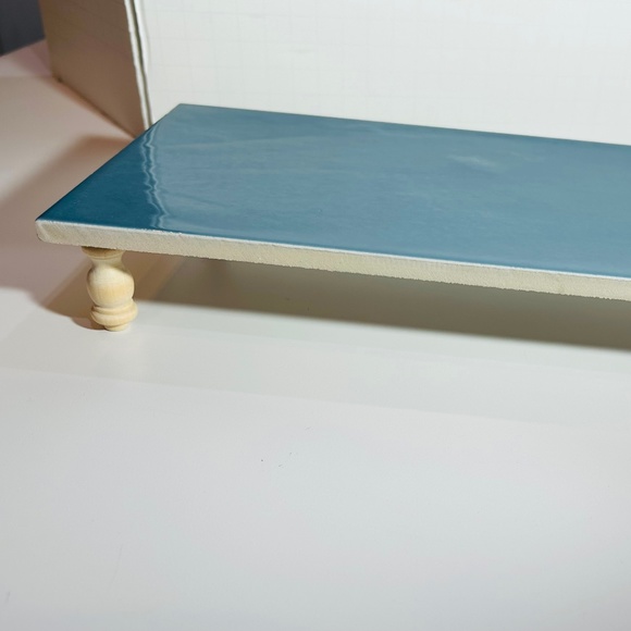 Aruba Marine Glossy Polished Ceramic Riser - Picture 7 of 7